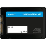Innovation IT SSD 2.5" 256GB InnovationIT SuperiorY BULK (00-256777) - SSD
