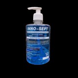 INNOVENG Folyékony szappan fertõtlenítõ hatással pumpás 500 ml Inno-Sept