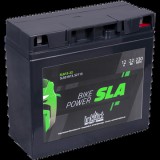 IntAct - 12V 22Ah - SLA motor akkumulátor - jobb+  * SLA 12-22