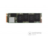Intel 660p Series SSD meghajtó, 512GB, M.2 80mm, PCIe 3.0 x4