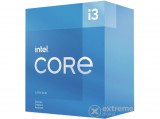Intel Core 3 i3-10105F Comet Lake processzor, 3,70 GHz, 6 MB, 1200 foglalat