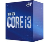 Intel Core i3-10100F dobozos