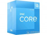 Intel Core i3-12100 BX8071512100 processzor (3300Mhz 12MBL3 Cache 10nm 60W skt1700 Alder Lake) BOX