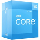 Intel Core i3-12100F 4 mag 8 szál 3.3GHz LGA1700 dobozos (BX8071512100F) - Processzor