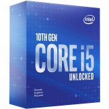 Intel Core i5-10600KF 4.10GHz LGA 1200 BOX (BX8070110600KF) - Processzor
