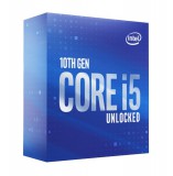 INTEL Core i5-10600KF 4.1GHz 1200 BOX (hűtő nélkül) BX8070110600KF