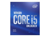 Intel Core I5-10600KF 4.1GHz LGA1200 12M Cache Boxed processzor
