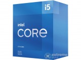 Intel Core i5-11400F Rocket Lake processzor, 2,6 GHz, 12 MB, Socket 1200 (videókártya nélkül)