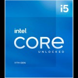 Intel Core i5-11600K 3.90GHz LGA 1200 BOX (BX8070811600K) - Processzor