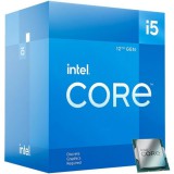 Intel Core i5-12400F 6 mag 2.5GHz LGA 1700 BOX (BX8071512400F) - Processzor