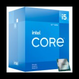 Intel Core i5-12400F CPU (2,5 GHz, LGA 1700, box)