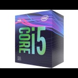 Intel Core i5-9400F 2.9GHz Socket 1151 dobozos (BX80684I59400F) - Bontott termék! (BX80684I59400F_BT) - Processzor