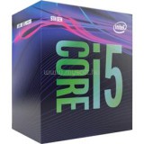 Intel Core i5-9400F (6 Cores, 9M Cache, 2.90 up to 4.10 GHz, FCLGA1151) Dobozos, hűtéssel, nincs VGA (BX80684I59400F)