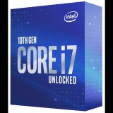 Intel Core i7-10700K 3.80GHz LGA 1200 BOX (BX8070110700K) - Processzor