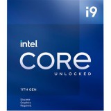 Intel Core i9-11900KF 3.5GHz Socket 1200 dobozos (BX8070811900KF) (BX8070811900KF) - Processzor