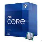 Intel Core i9-11900KF (8 Cores, 16M Cache, 3.50 up to 5.30 GHz, FCLGA1200) Dobozos, hűtés nélkül, nincs VGA (BX8070811900KF)