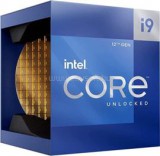Intel Core i9-12900 (16 Cores, 30M Cache, 2.40 up to 5.20 GHz, FCLGA1700) Dobozos, hűtés nélkül (BX8071512900K)