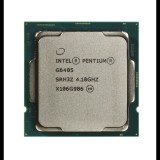 Intel Pentium Gold G6405 4.1GHz Socket 1200 OEM (CM8070104291811) (CM8070104291811) - Processzor