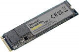 Intenso 3835440 Top M.2 250GB PCIe NVMe fekete belső SSD