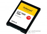 Intenso Top SSD meghajtó, 256GB, 2.5", SATA III