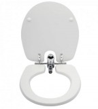 Interex Toilette Nett 420-L bidés WC ülőke, állítható szögű kifolyócső