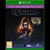 inXile Entertainment Torment: Tides of Numenera (Xbox One  - Dobozos játék)