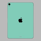 iPad Air 4 - Fényes tiffany blue fólia