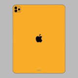 iPad Pro 12.9" ( 2021, gen 5 ) - Fényes sárga fólia