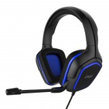 iPega PG-R006 Headset fekete-kék (iPegaPG-R006) - Fejhallgató
