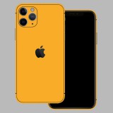 iPhone 11 Pro - Fényes sárga fólia