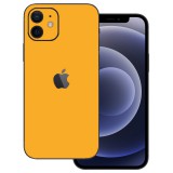 iPhone 12 Mini - Fényes sárga fólia