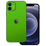 iPhone 12 Mini - Matt zöld alma fólia