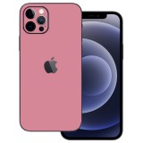 iPhone 12 Pro Max - Fényes pink fólia