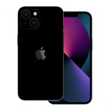 iPhone 14 Plus - Matt fekete hátlap fólia