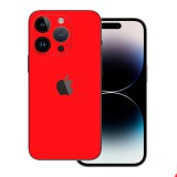 iPhone 14 Pro Max - Fényes piros fólia