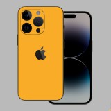 iPhone 14 Pro Max - Fényes sárga fólia