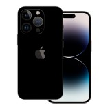 iPhone 14 Pro Max - Matt fekete hátlap fólia