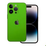 iPhone 14 Pro Max - Matt zöld alma fólia