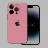iPhone 15 Pro Max - Fényes pink fólia