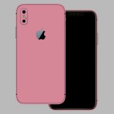 iPhone XS Max - Fényes pink fólia