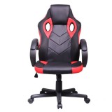 IRIS GCH205BR gaming szék fekete-piros (GCH205BR) - Gamer Szék