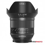 Irix Lens 11mm f/4.0 Blackstone Nikon