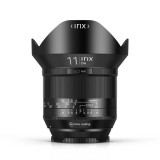 Irix Lens 11mm f/4.0 Canon Blackstone
