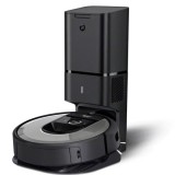 iRobot Roomba i7+ (light silver 7556) robotporszívó