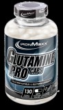 IronMaxx Glutamin Pro  (130 kap.)