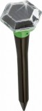 Isotronic 70025 Vakondriasztó - Fekete/Zöld