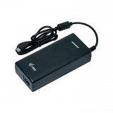 iTec CHARGER-C112W USB C, USB A, 112 W Fekete univerzális töltő