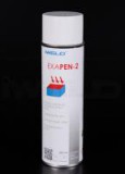Iweld EXAPEN repedés vizsgálati penetráló spray 500ml, piros (750EXAPEN2)