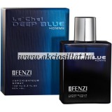 J.Fenzi Le Chel Deep Blue EDP 100ml / Chanel Bleu parfüm utánzat