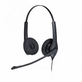 Jabra Biz 1500 Duo Headset Black 1519-0154